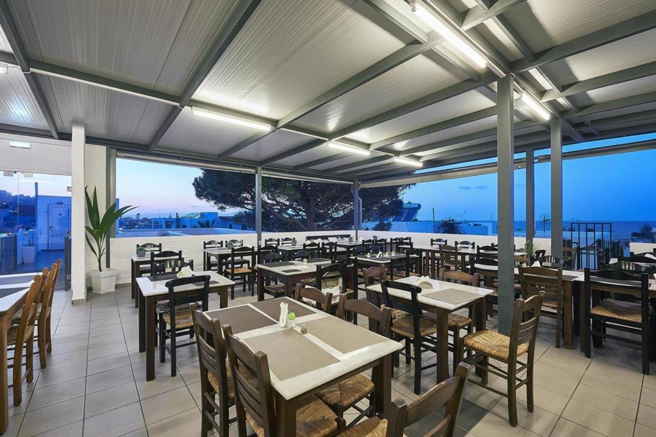 Eva Suites & Apartments Agia Marina Exterior foto